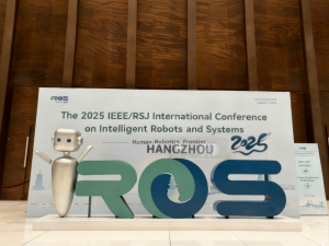機(jī)器人頂級(jí)會(huì)議iROS 2025上周閉幕，邁爾微視全棧機(jī)器人視覺(jué)方案引關(guān)注