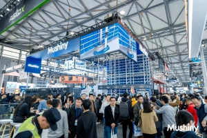 智鏈萬物，共創(chuàng)未來 | 牧星智能CeMAT ASIA 2025完美收官