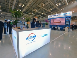 朗譽(yù)展訊|用 “移動(dòng)舞臺(tái)” 詮釋硬核實(shí)力，中韓合作共啟新篇