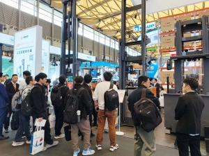 CeMAT圓滿收官｜感恩相遇！卓一專注窄巷道+無人化技術(shù)，持續(xù)為您的空間價(jià)值賦能