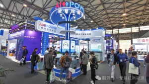 閃耀魔都，綠動(dòng)未來 | 愛普拉亮相CeMAT ASIA亞洲國(guó)際物流展！