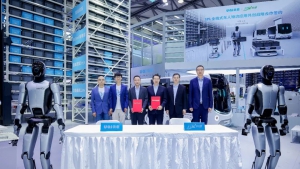 合作 | UQI優(yōu)奇與科捷簽署戰(zhàn)略合作協(xié)議，共建3PL全棧式無(wú)人物流創(chuàng)新應(yīng)用