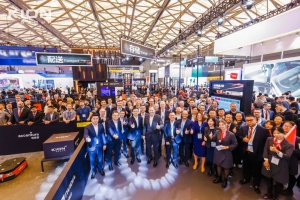 林德物料搬運重磅亮相2025 CeMAT ASIA亞洲物流展，奏響智慧物流交響曲