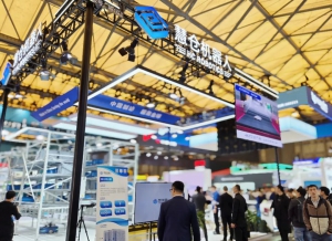 CeMAT ASIA 2025 圓滿收官 | 慧倉機(jī)器人探索智能物流新可能！