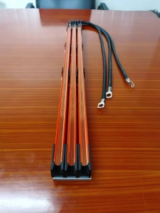 交叉帶分揀機(jī)供電穩(wěn)了！DH5801 V 型滑觸線，精準(zhǔn)適配、替代松下