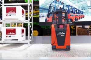 八赴進(jìn)博之約，林德物料搬運(yùn)以創(chuàng)新物流科技推動(dòng)數(shù)智化變革