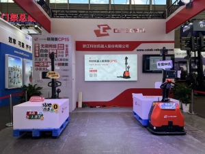 CeMAT圓滿落幕！科鈦雙版本CP15爆款出圈，多行業(yè)需求落地