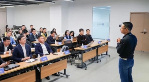 【項(xiàng)目快報(bào)】科捷智能—海微智能倉(cāng)庫(kù)2.0項(xiàng)目正式啟動(dòng)