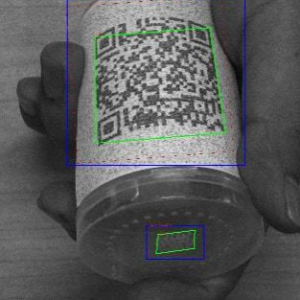 R5000P系列讀碼器：AI解碼再升級，復(fù)雜碼無所遁形