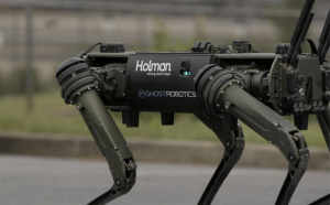 以“端到端+全生命周期”：Holman推出機器人資產(chǎn)管理一體化方案