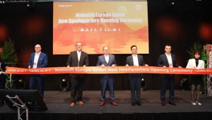 諾力歐洲新總部盛大啟幕，開啟全球布局新篇章