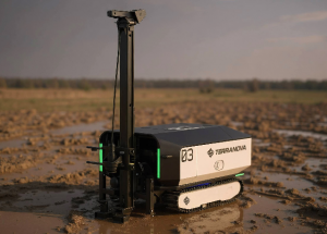 Terranova獲700萬美元種子輪推進機器人治理洪澇