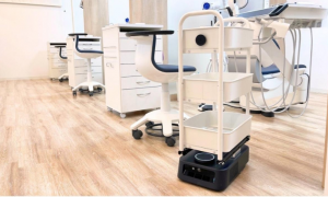 寬度僅260mm，Preferred推出應(yīng)對狹窄通道搬運難題的自主搬運機器人