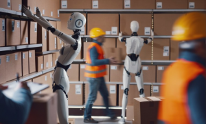 李飛飛：目前人工智能還在玩文字和圖片的“二維游戲”，其無窮的未來在“空間智能”！