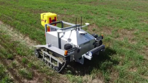 SEEDs Robotics推出DonkiBot-N履帶式跟隨運搬機器人