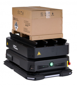 Robotize攜手Nord Modules：以標(biāo)準(zhǔn)化AMR組合簡化內(nèi)部物流自動化