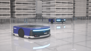 行業(yè)案例 | 牧星破解美妝倉儲高損低效困局