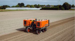 72馬力“田間機(jī)器人”亮相Agritechnica--日本久保田加速田間作業(yè)自動化落地