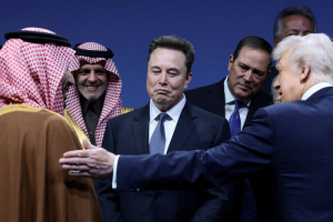 埃隆·馬斯克稱人工智能和機器人技術(shù)將使金錢“變得無關(guān)緊要”