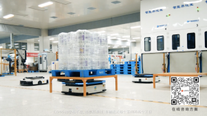 項(xiàng)目案例 | 藍(lán)芯機(jī)器人助力瑞達(dá)包裝打造5G智能工廠