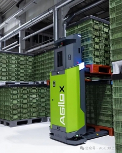 精準掌控堆垛與碼放，開啟倉儲新境界