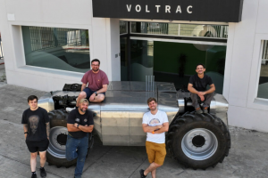 Voltrac 籌集 700 萬歐元用于擴大其電動無人地面車輛 規(guī)模