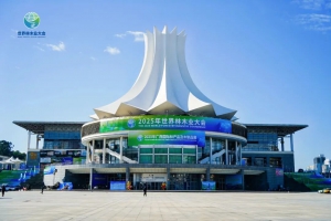 智聯(lián)林木·數造未來！三一機器人亮相廣西國際林木展，以智能產品解決方案驅動林木業(yè)高效低碳升級