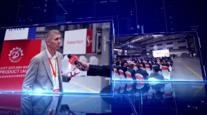 幕后專訪 | 諾力亞洲新品發(fā)布會采訪花絮