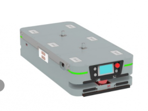 激光潛伏牽引型AMR/AGV