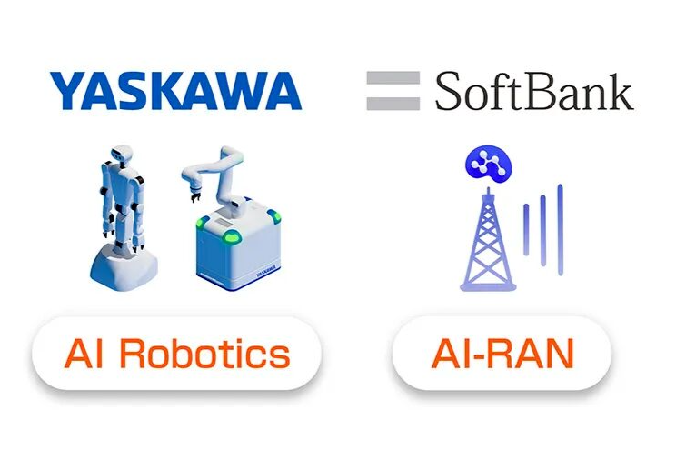 軟銀和安川電機(jī)將合作開發(fā)用于辦公場所的物理人工智能