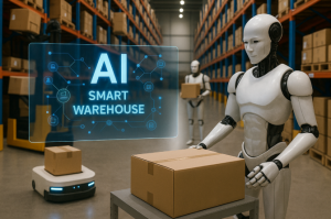 麻省理工和Mecalux聯(lián)合研究成功：AI在成為自能倉儲的“新基礎設施”