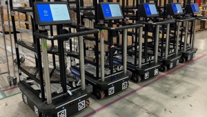 DHL攜手Robust.AI推進下一代物流自動化