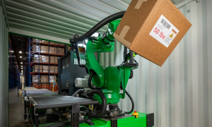 讓機器人充當卡車車廂“苦力”--Pickle Robot在供應鏈一線落地“Physical AI”