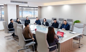 企業(yè)動(dòng)態(tài)|全國(guó)市場(chǎng)監(jiān)督管理局基層監(jiān)管所領(lǐng)導(dǎo)蒞臨卓一智能叉車參觀考察