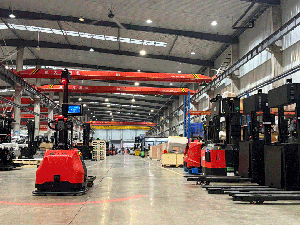 科鈦CP15，為“快速見效”而生的搬運機器人