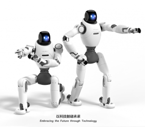AgiBot第5000臺通用人形機器人下線