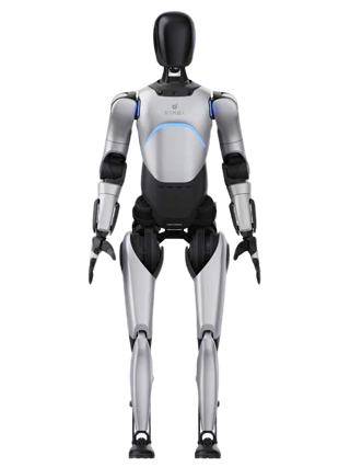 全尺寸人形機(jī)器人