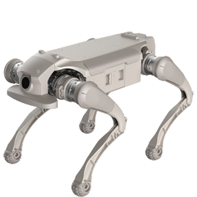 工業(yè)級緊湊型四足機器人