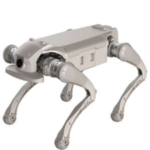 工業(yè)級(jí)緊湊型四足機(jī)器人