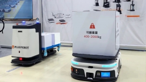 展會(huì)回顧 | 迦智科技亮相日本 iREX 2025