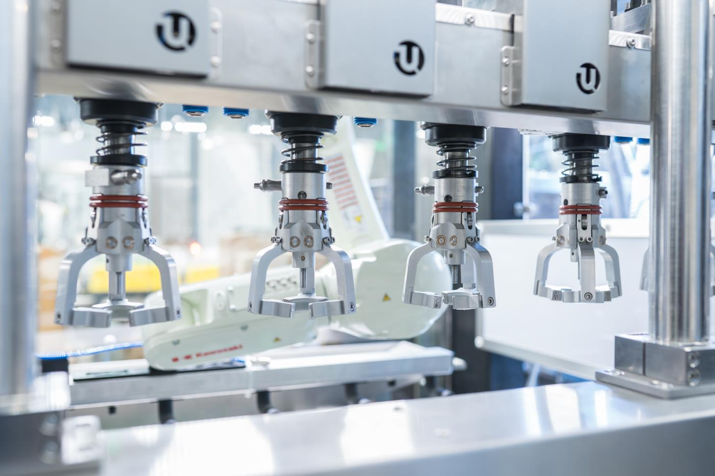 集成機(jī)器人裝配/產(chǎn)線方案