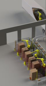 Advanced Intralogistics攜手AlphaOne Robotics推廣智能卸貨系統(tǒng)