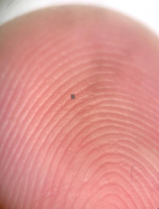 世界最小的可編程、全自主機(jī)器人在美問世