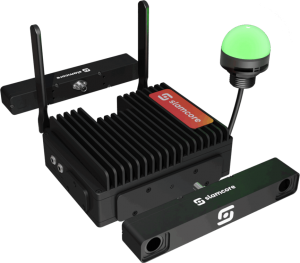 讓叉車擁有“眼睛”：Slamcore發(fā)布人工智能方案將車隊(duì)升級(jí)為具備安全感知的作業(yè)設(shè)備