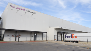 從日行萬步到“貨物上門”：百年時尚巨頭Full Beauty Brands的倉儲革新