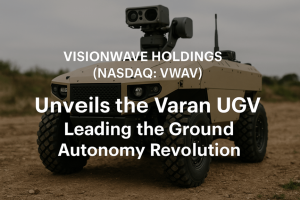 VisionWave完成收購(gòu)Solar Drone為美國(guó)防資產(chǎn)提供自主無(wú)人系統(tǒng)