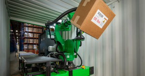 UPS斥資1.2億美元采購400臺機器人打造卡車規(guī)模自動化裝卸