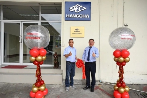 杭叉海外|杭叉泰國(guó)成功舉辦年度盛會(huì)，東南亞服務(wù)中心正式成立