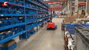 高效搬運(yùn)+靈活轉(zhuǎn)向：科鈦CP15，智能物流的極簡(jiǎn)解決方案！