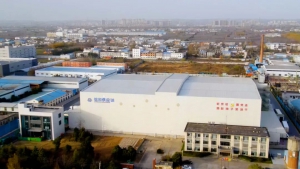 客戶案例|17.5米刷新紀錄！卓一冷庫VNA再次交付錦和冷鏈，打破進口壟斷，冷鏈倉儲邁入“高空時代”